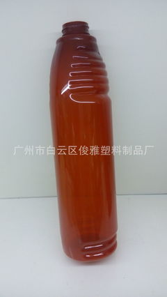 【1000ml离子烫陶瓷烫瓶PET塑料品】价格,厂家,图片,塑料瓶、壶,广州市白云区俊雅塑料制品厂-