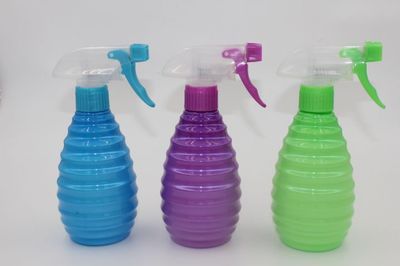 塑料瓶喷壶